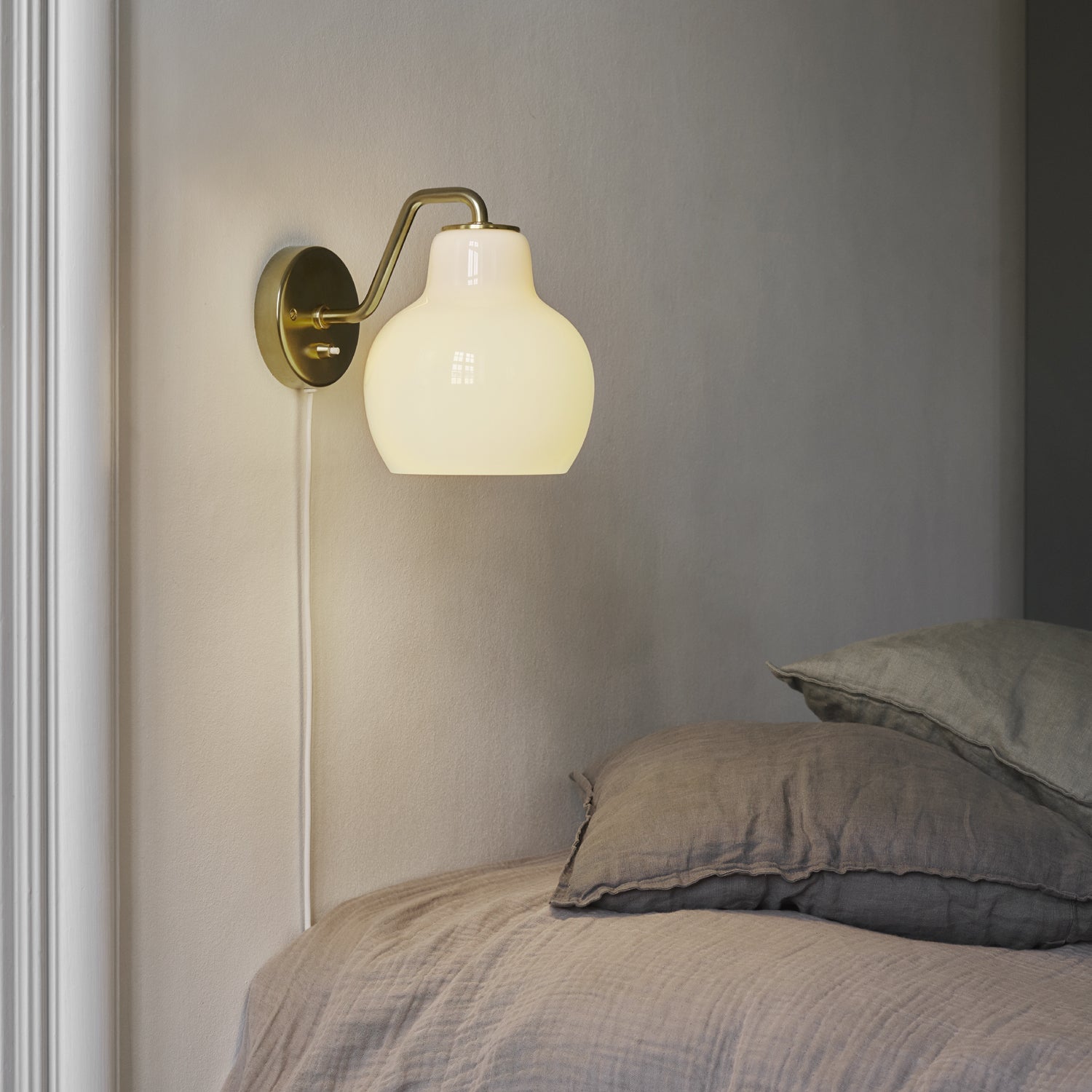 Louis Poulsen VL Ring Crown 1 Wandlamp