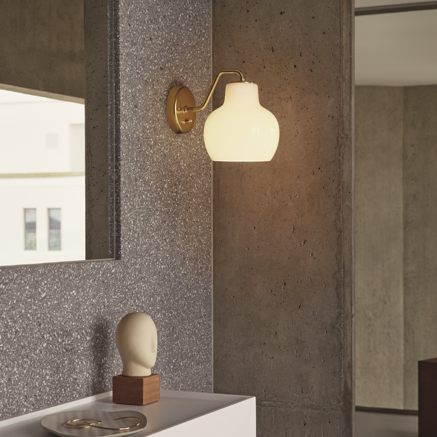 Louis Poulsen VL Ring Crown 1 Wandlamp