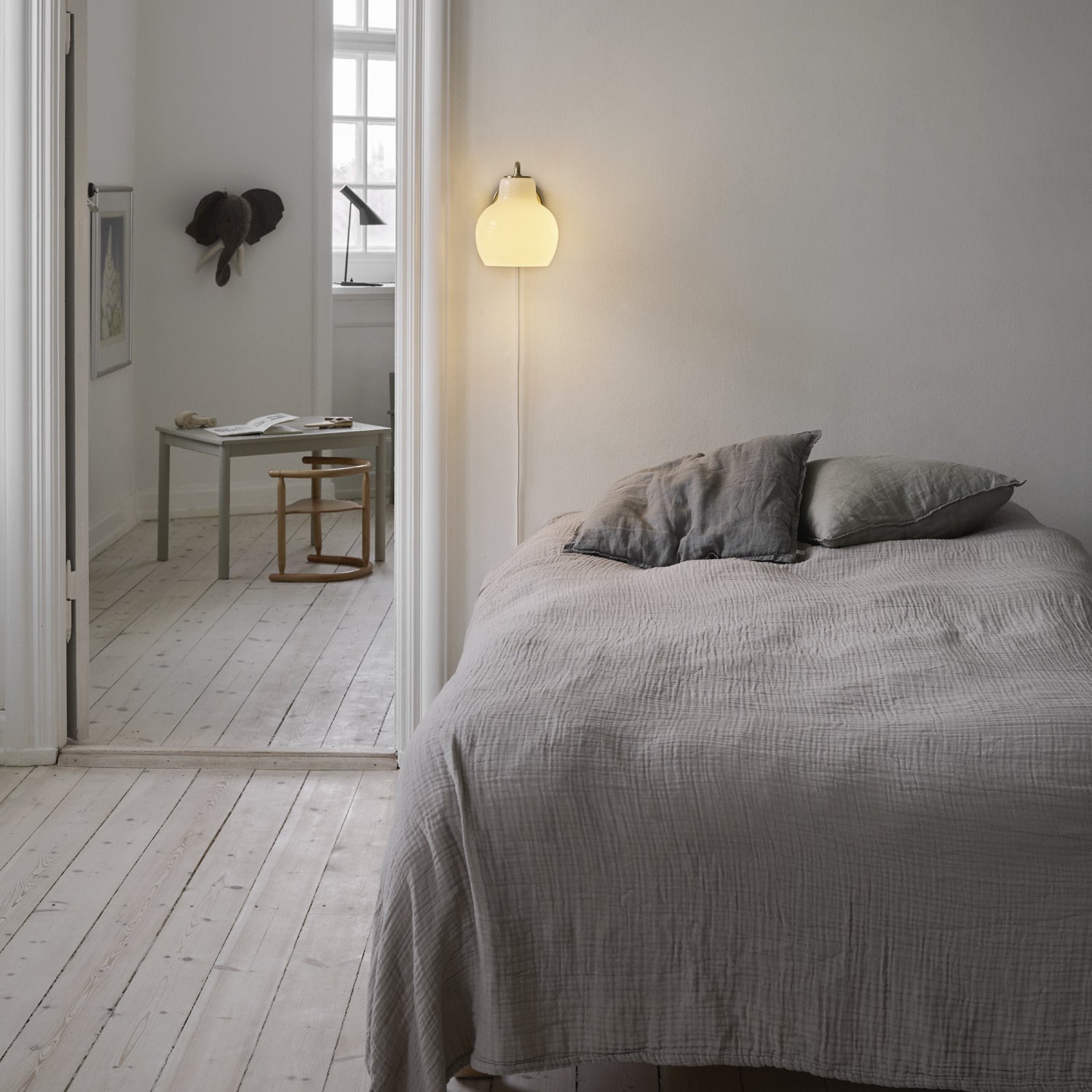 Louis Poulsen VL Ring Crown 1 Wandlamp