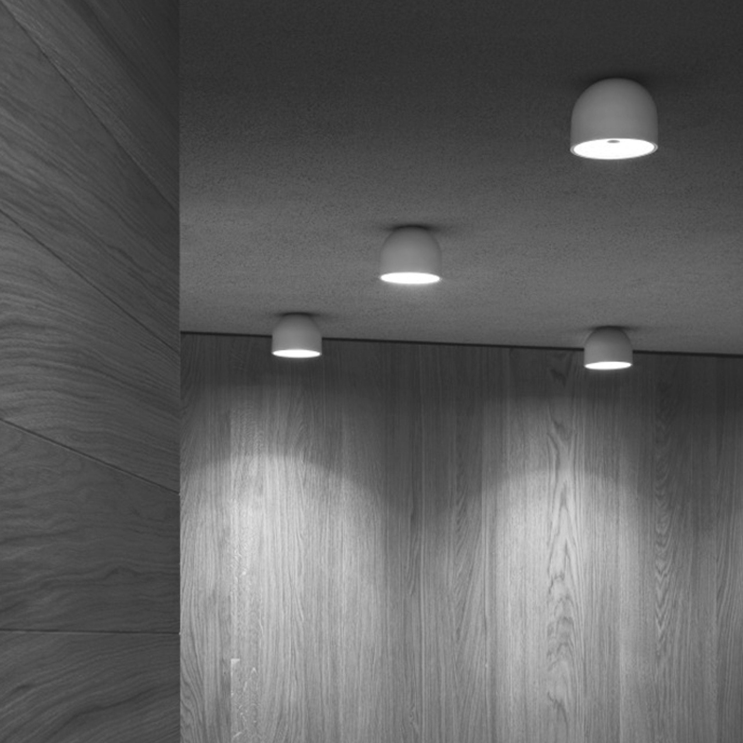 Flos Wan Plafond/Wandlamp