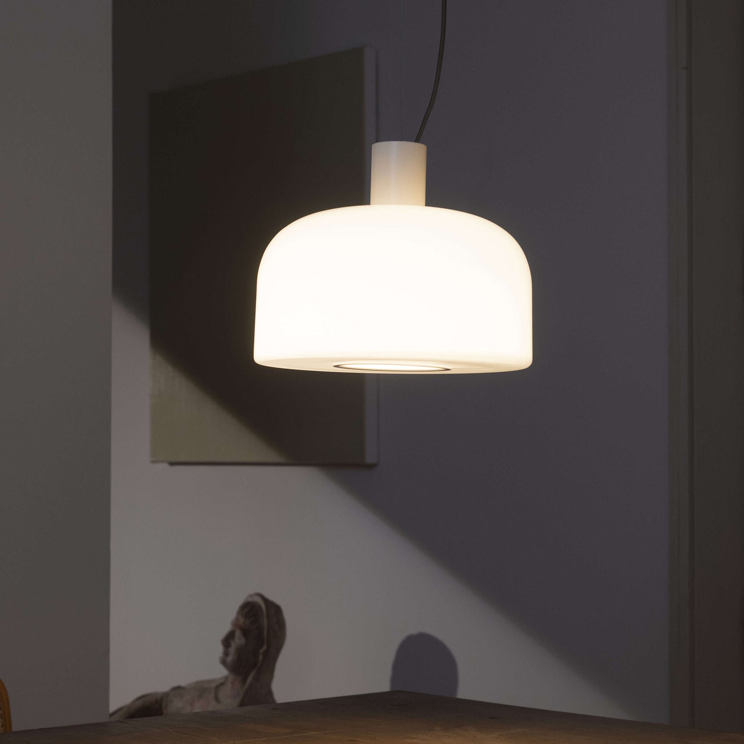Flos Bellhop GlassHanglamp