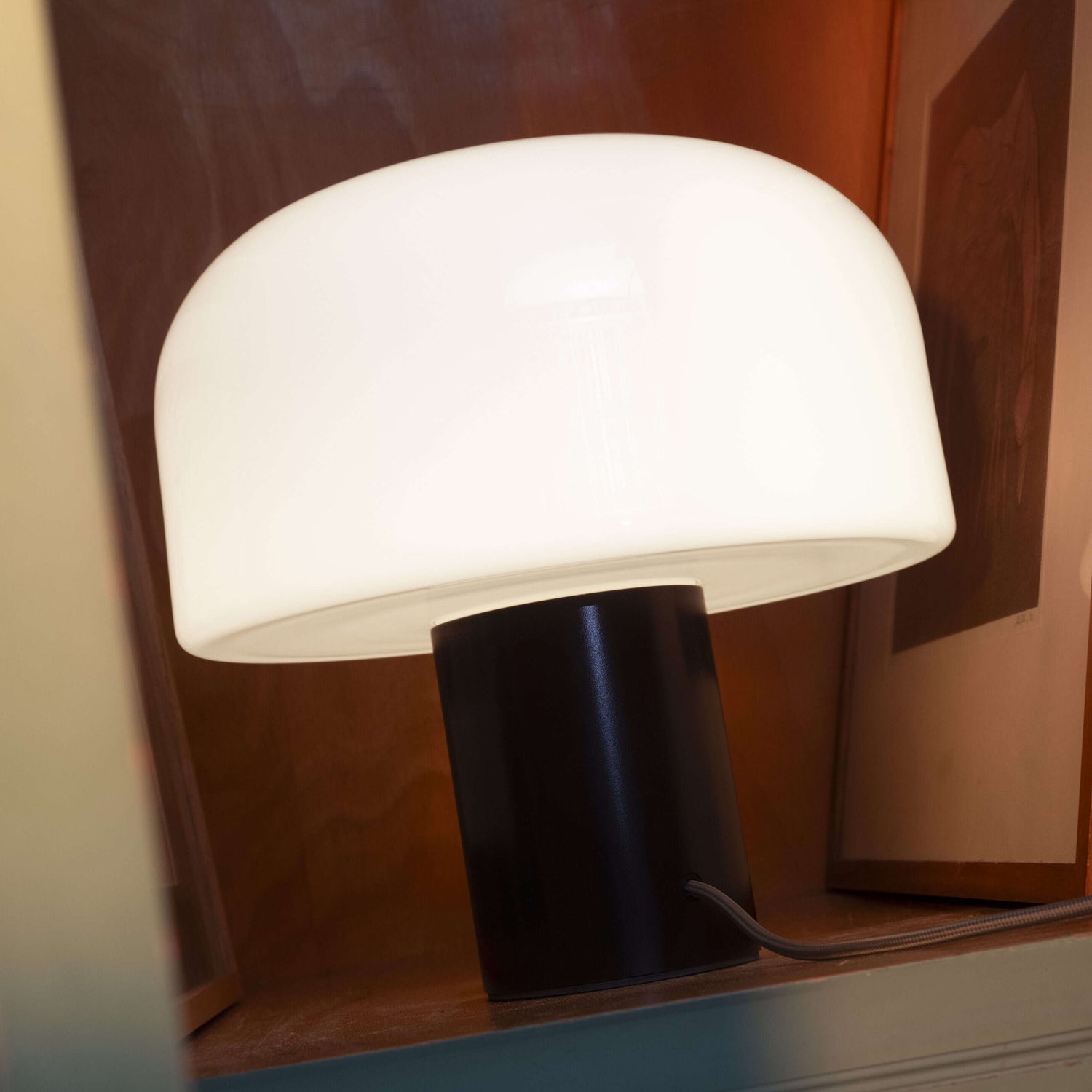 Flos Bellhop Glass Tafellamp