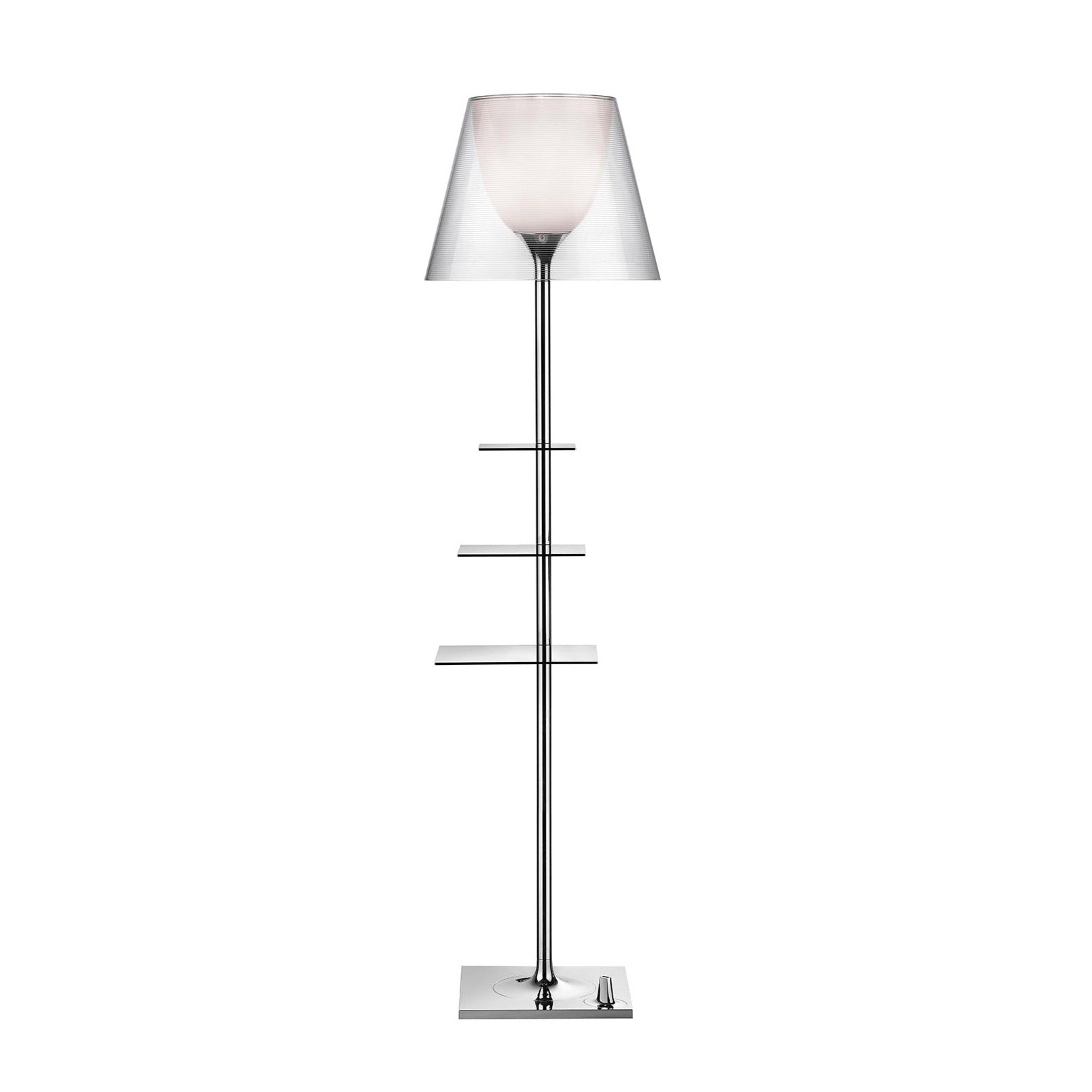 Flos Bibliotheque Nationale Vloerlamp