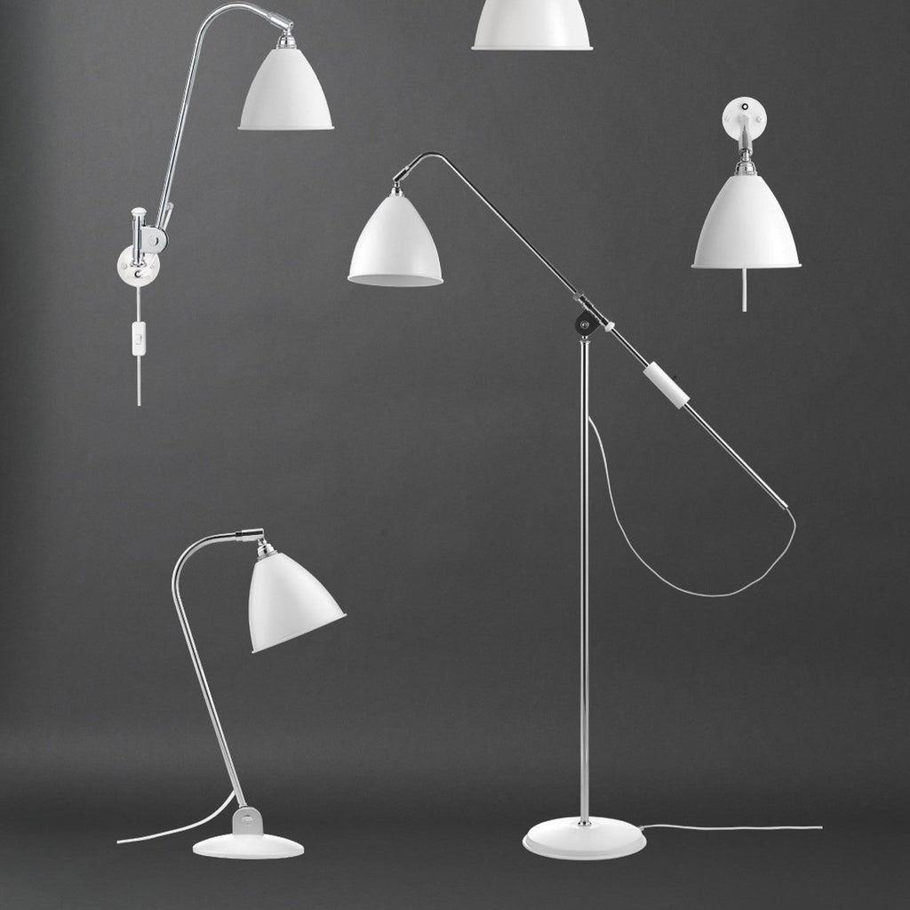 Gubi BL4 Vloerlamp