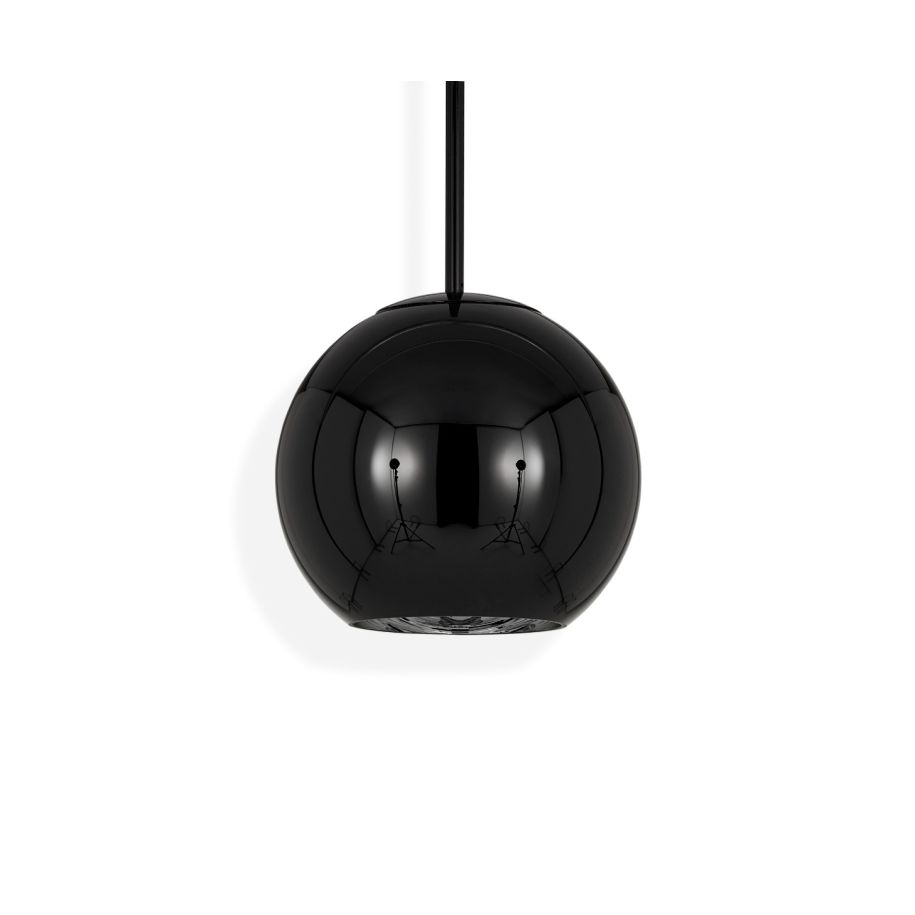 Tom Dixon Copper Black Hanglamp