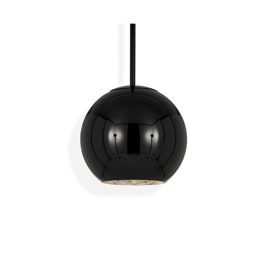 Tom Dixon Copper Black Hanglamp