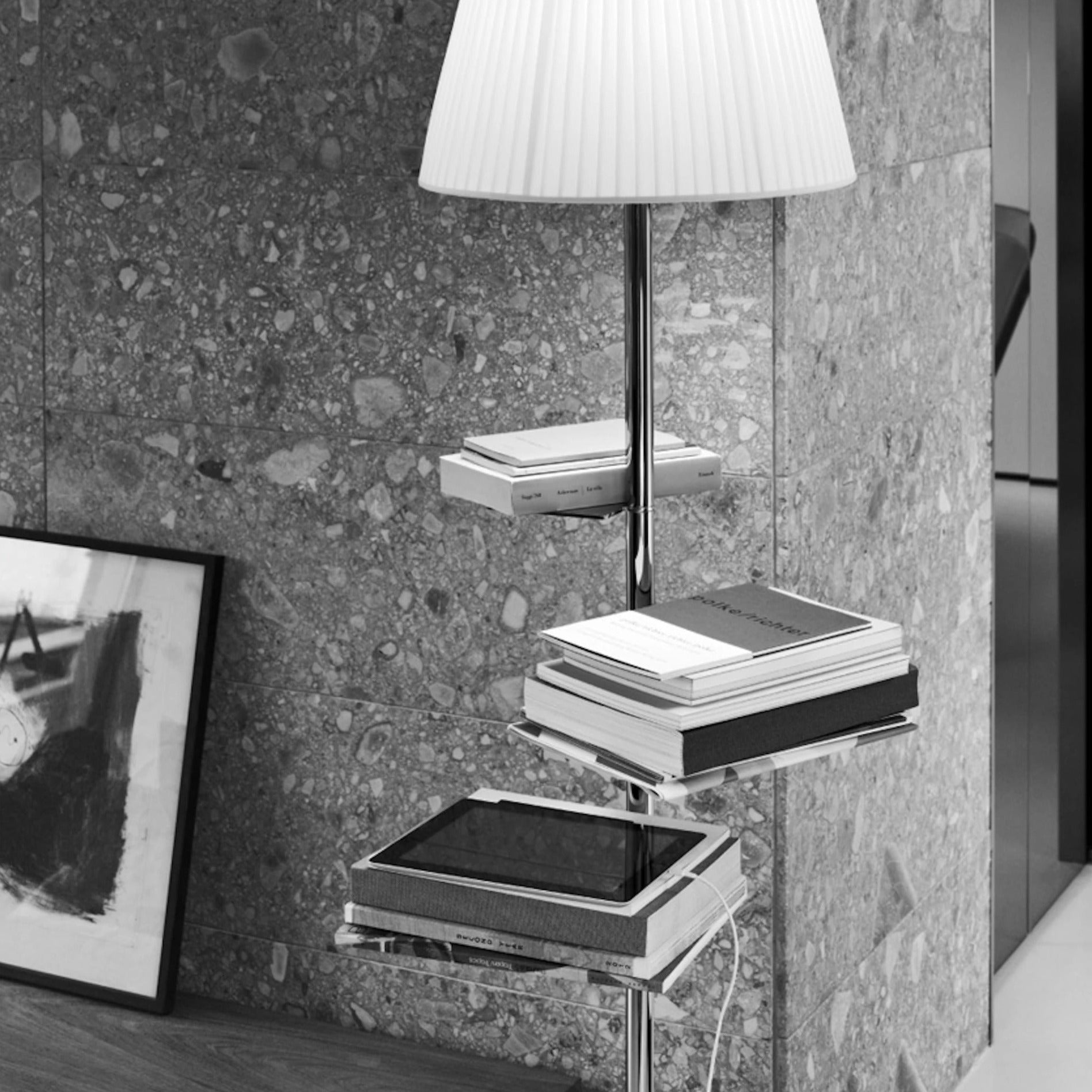 Flos Bibliotheque Nationale Vloerlamp