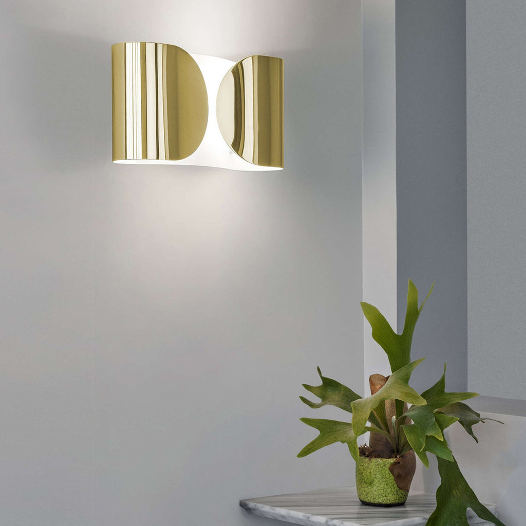 Flos Foglio Wandlamp