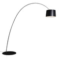 Foscarini Twiggy Vloerlamp (Twiggy Elle / Black / LED/MyLight Tunable White - Bluetooth Dimmable) - Second Chance
