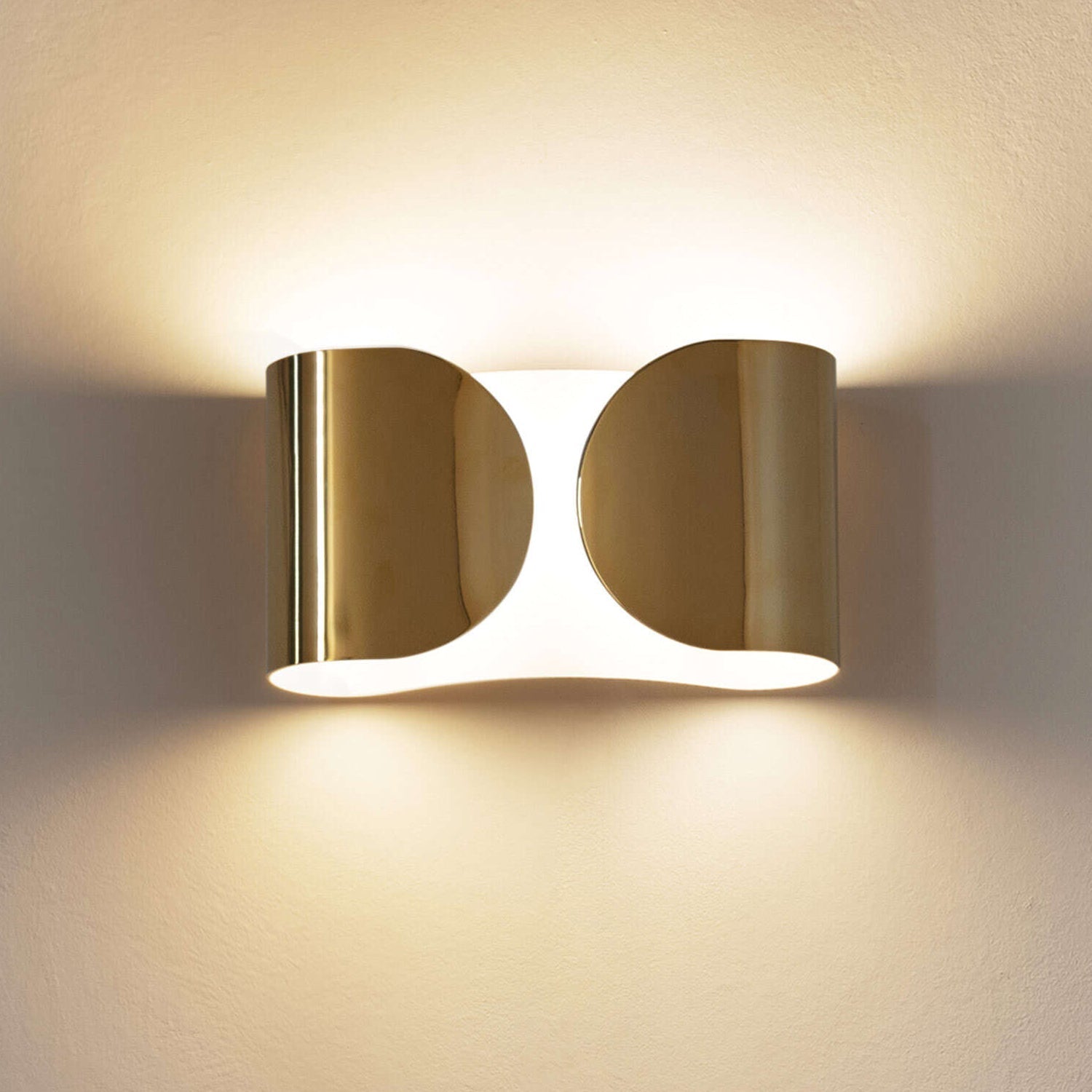 Flos Foglio Wandlamp