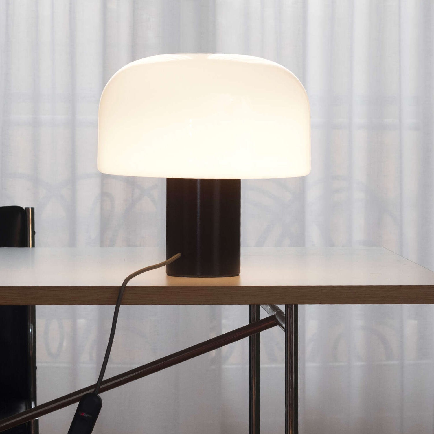 Flos Bellhop Glass Tafellamp