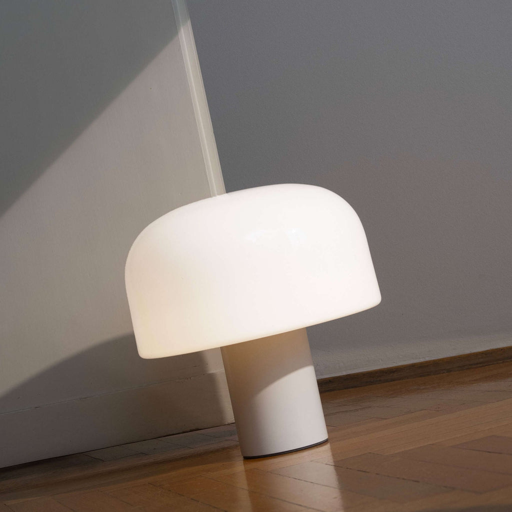 Flos Bellhop Glass Tafellamp