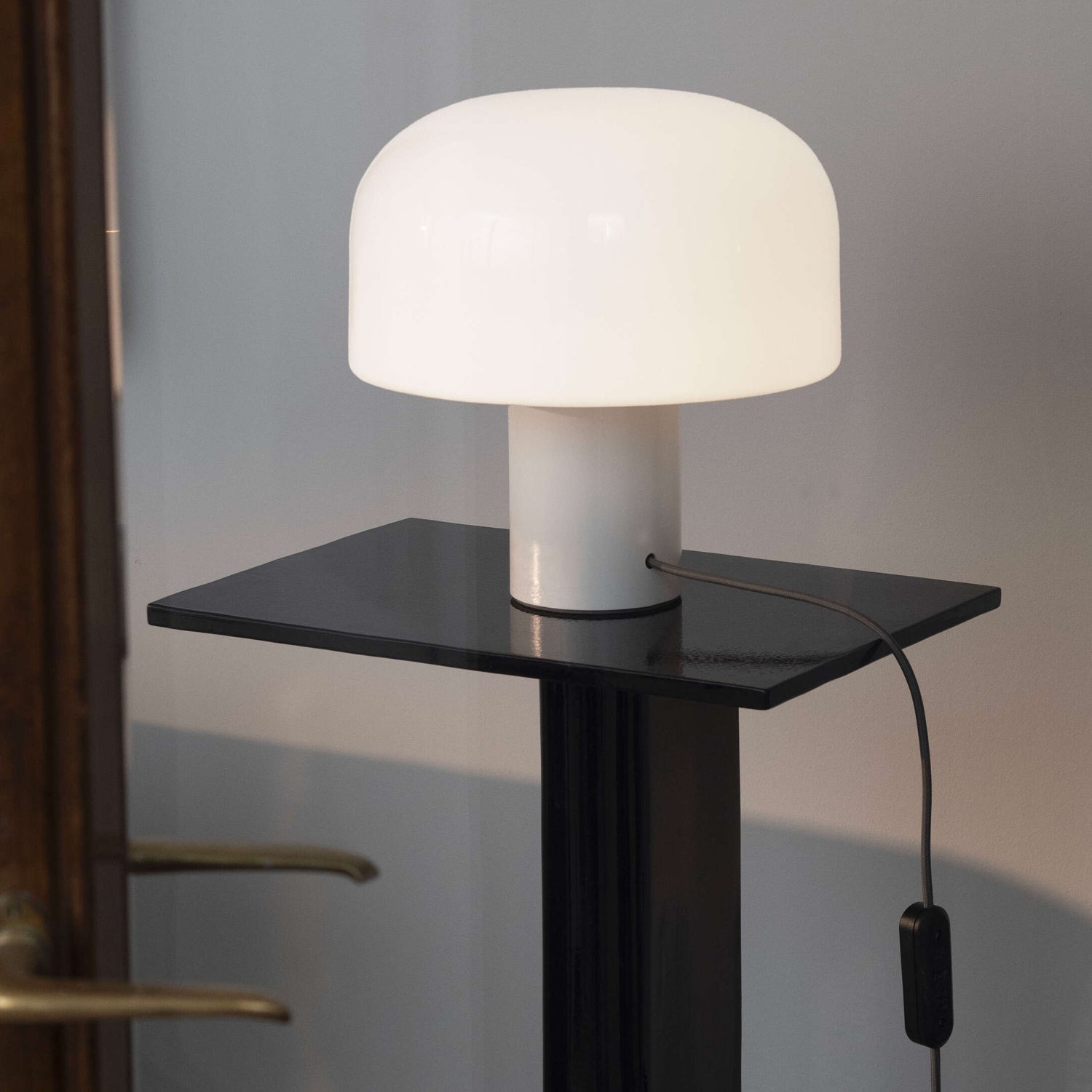 Flos Bellhop Glass Tafellamp
