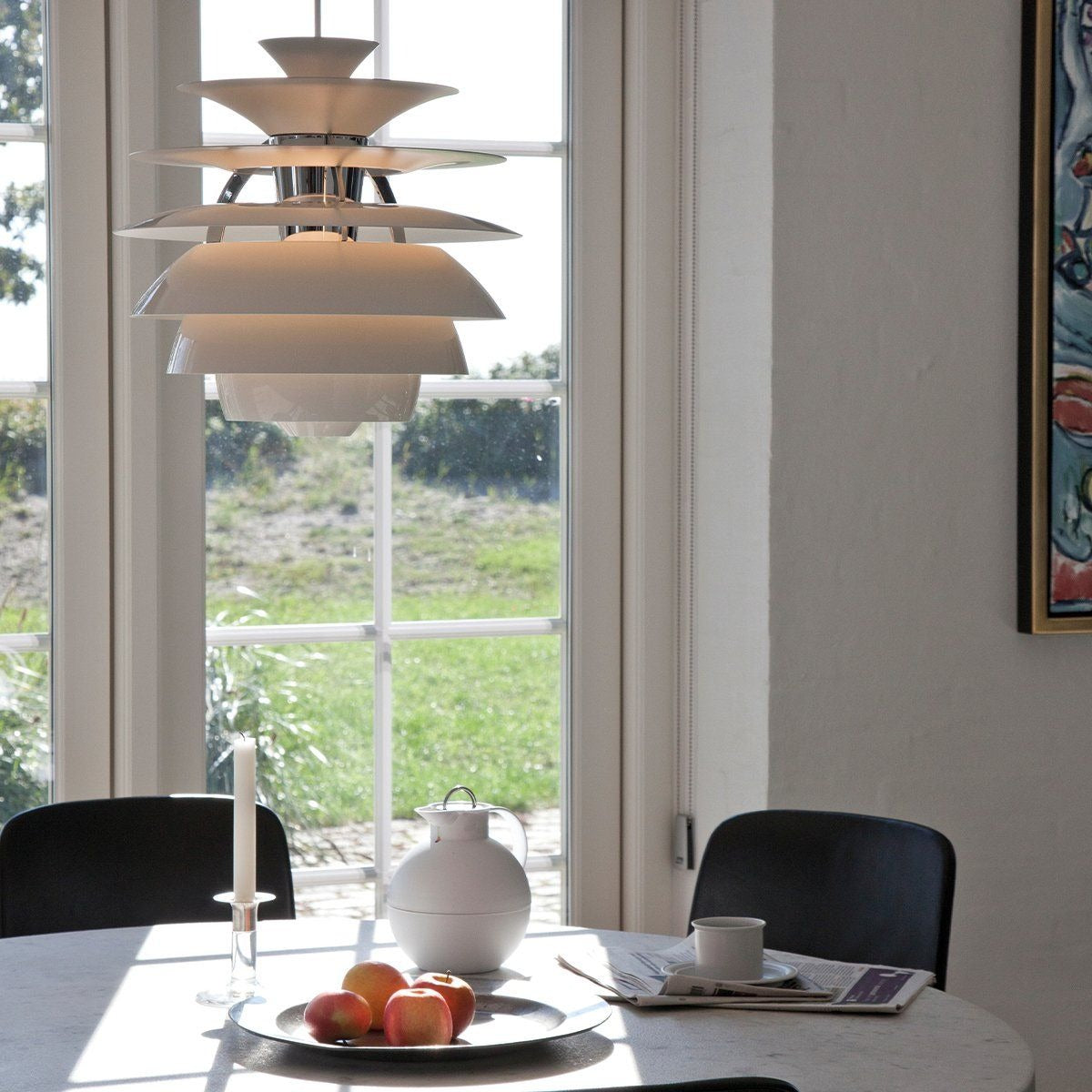 Louis Poulsen PH Snowball LED Hanglamp