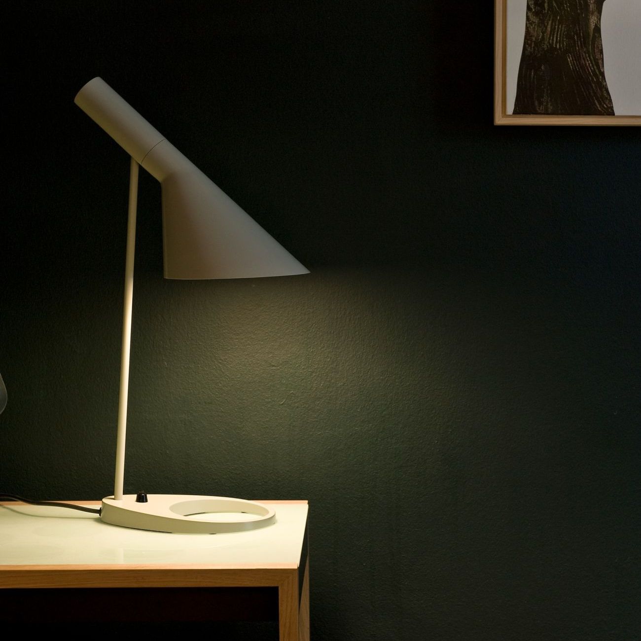 Louis Poulsen AJ Tafel Lamp
