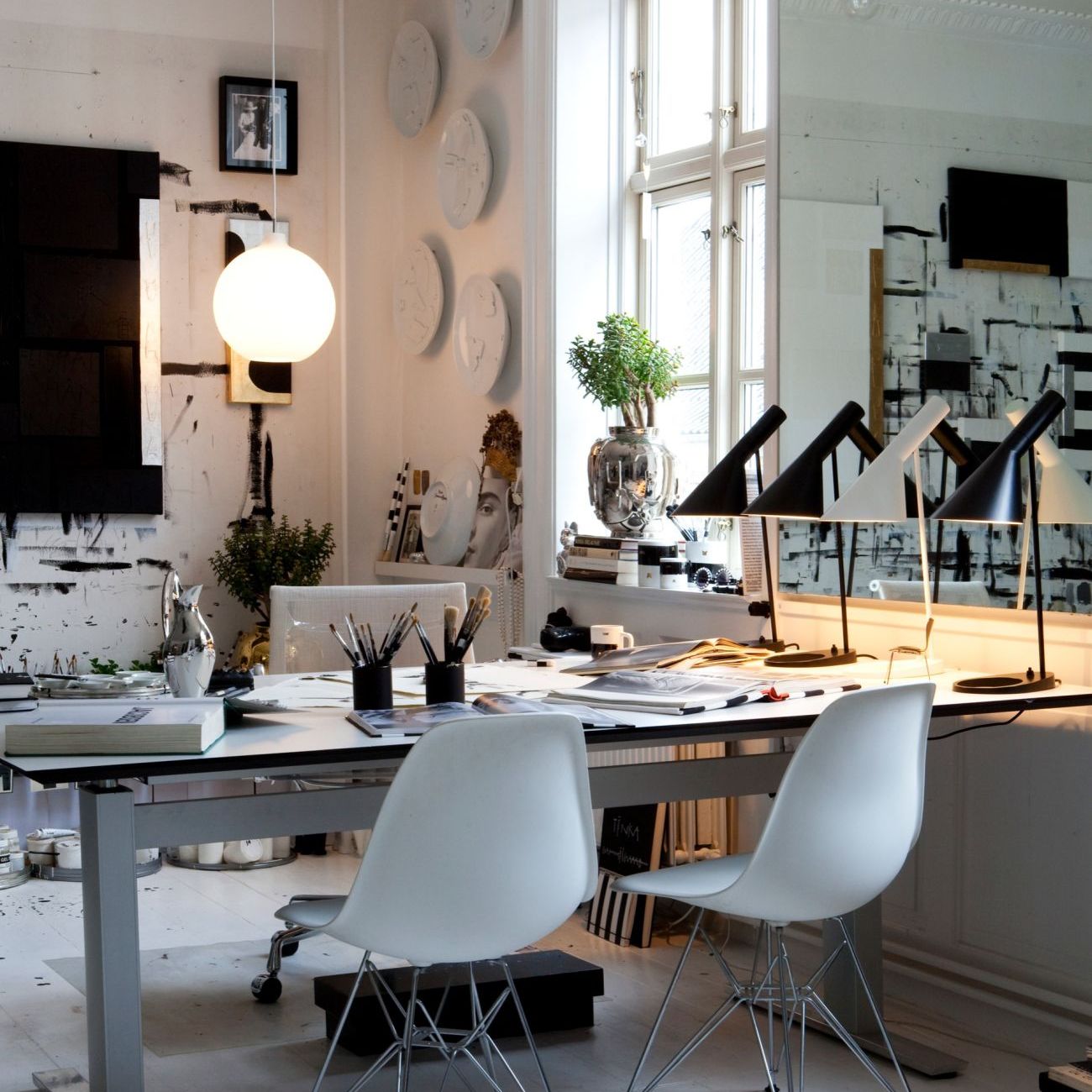 Louis Poulsen AJ Tafel Lamp