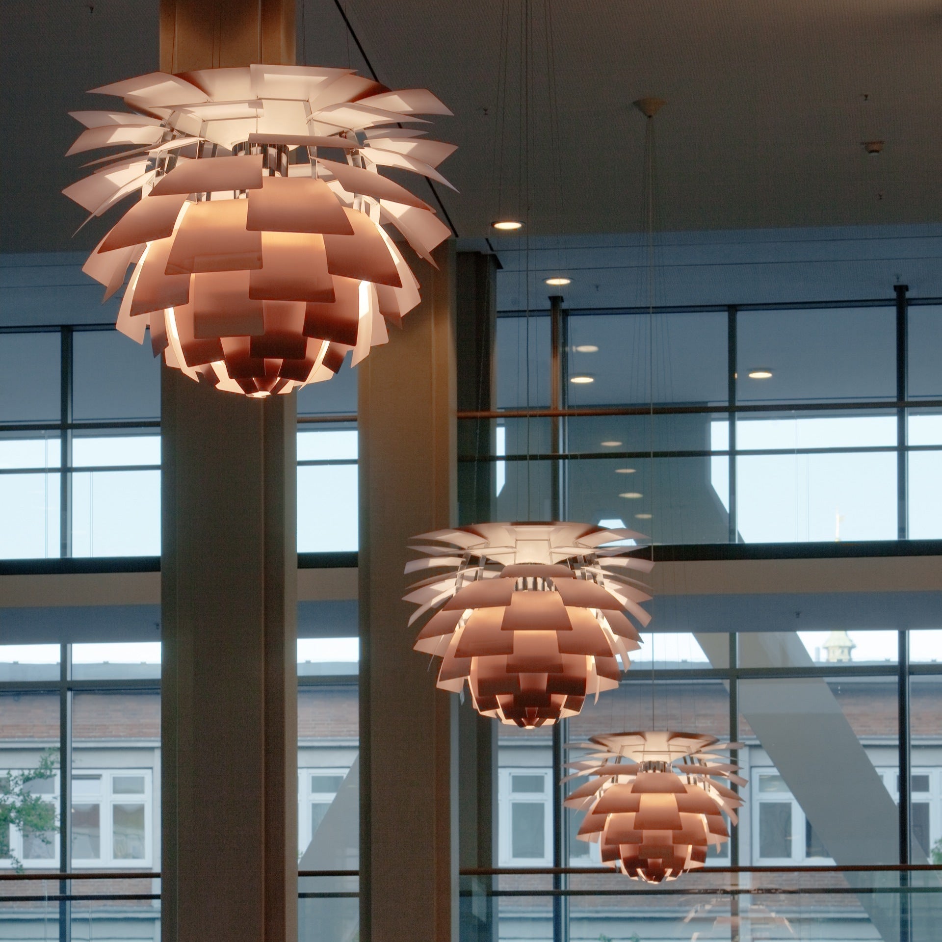 Louis Poulsen PH Artichoke Hanglamp - Ø 48 cm