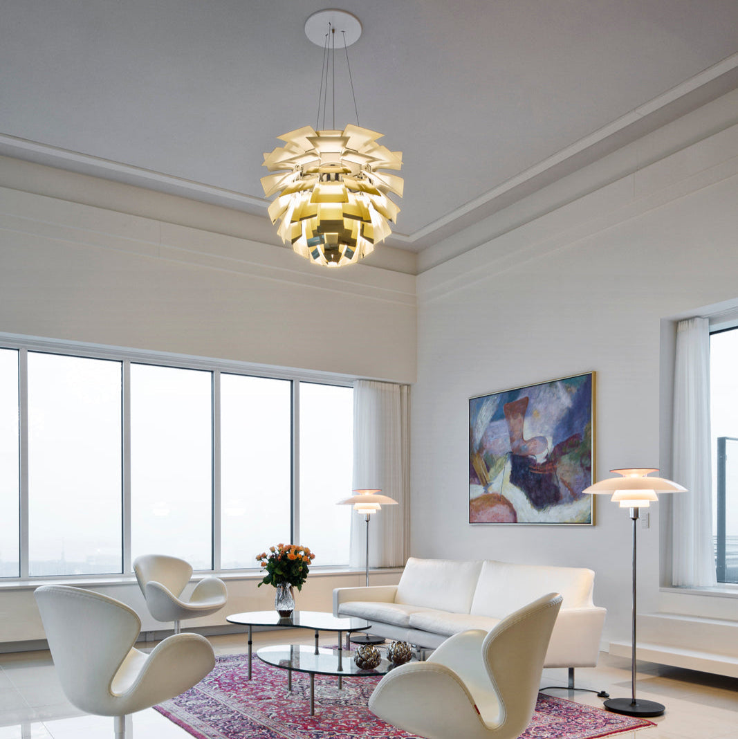 Louis Poulsen PH Artichoke Hanglamp - Ø 48 cm