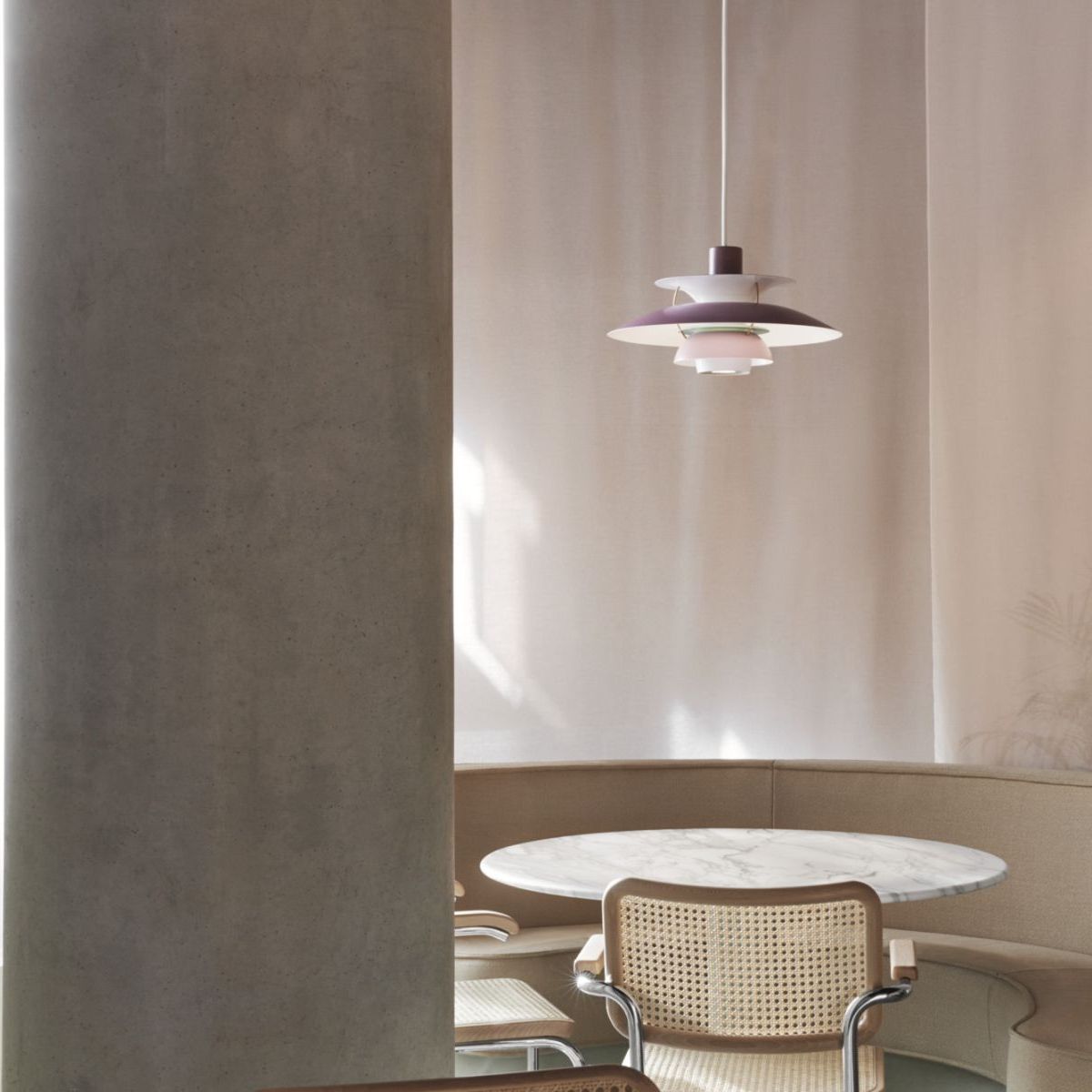 Louis Poulsen PH 5 Hanglamp