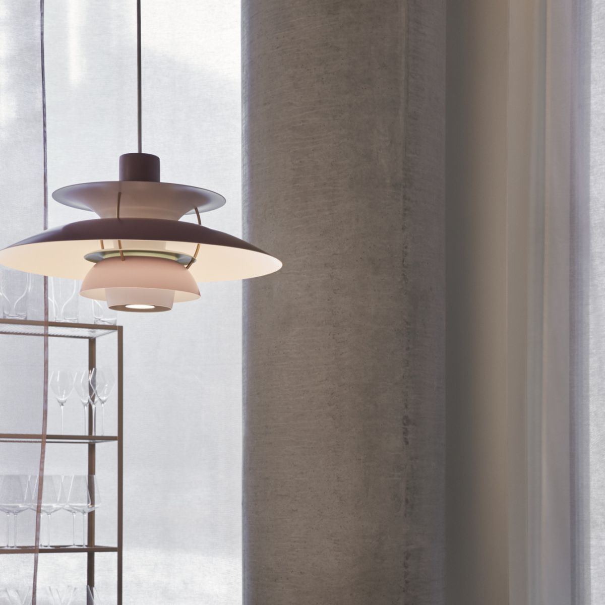 Louis Poulsen PH 5 Hanglamp