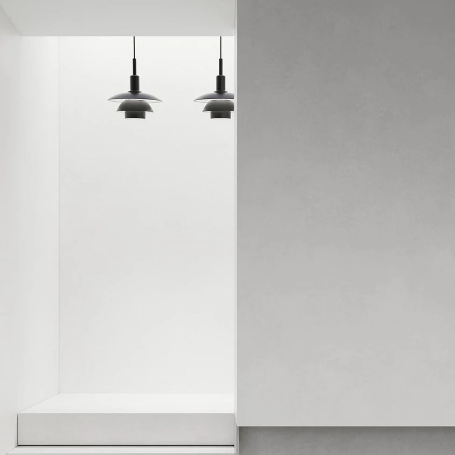 Louis Poulsen PH 3/3 Hanglamp