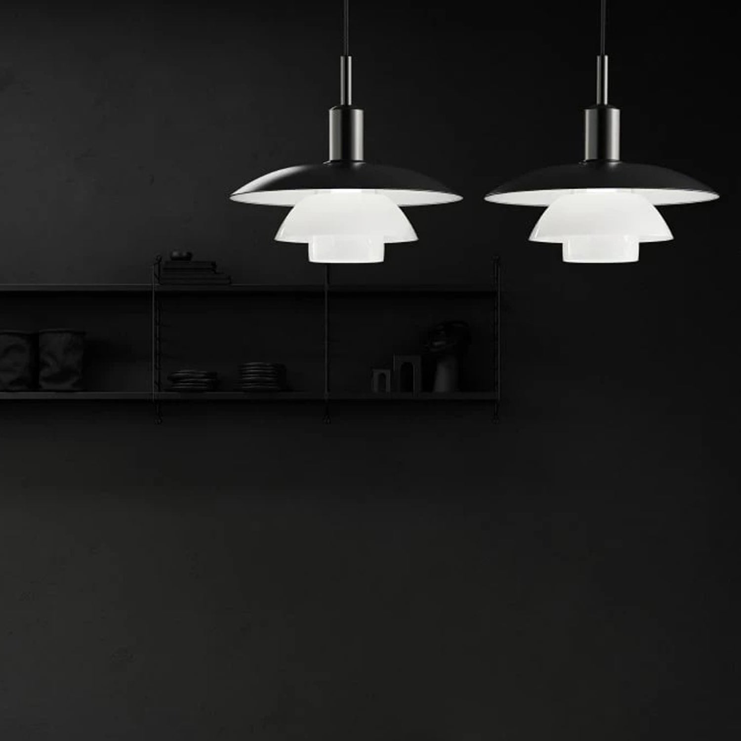 Louis Poulsen PH 5/5 Hanglamp