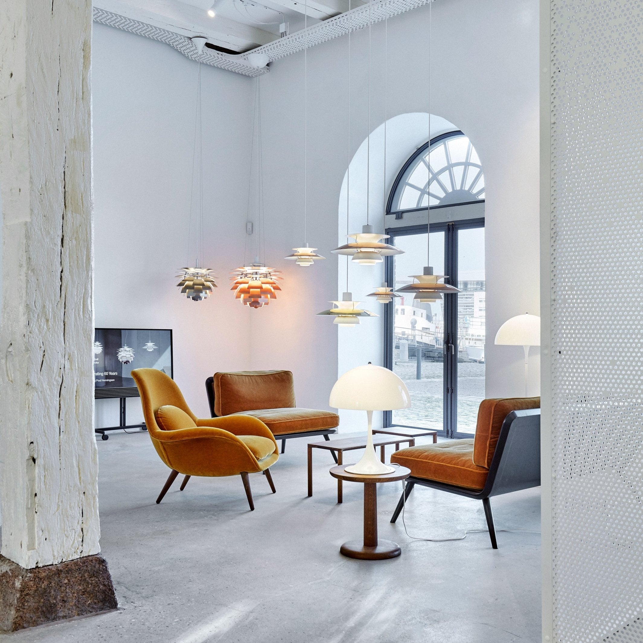 Louis Poulsen PH5 Mini Hanglamp