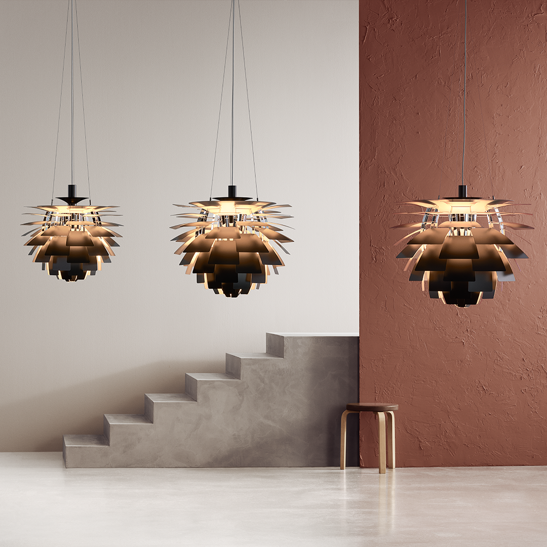Louis Poulsen PH Artichoke Hanglamp - Ø 84 cm