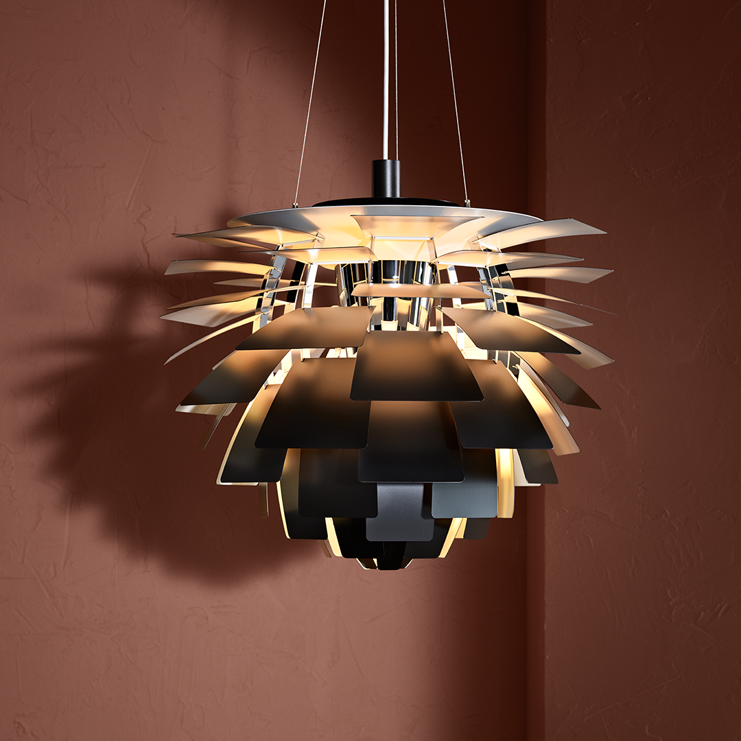 Louis Poulsen PH Artichoke Hanglamp - Ø 72 cm