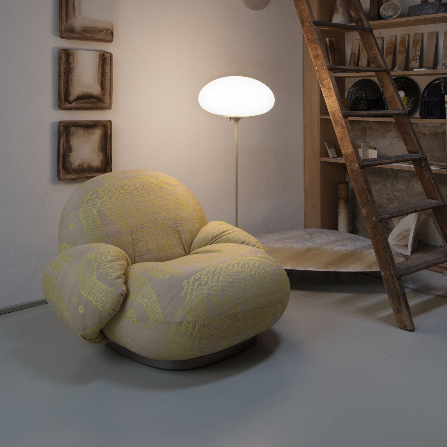 Gubi Stemlite Vloerlamp