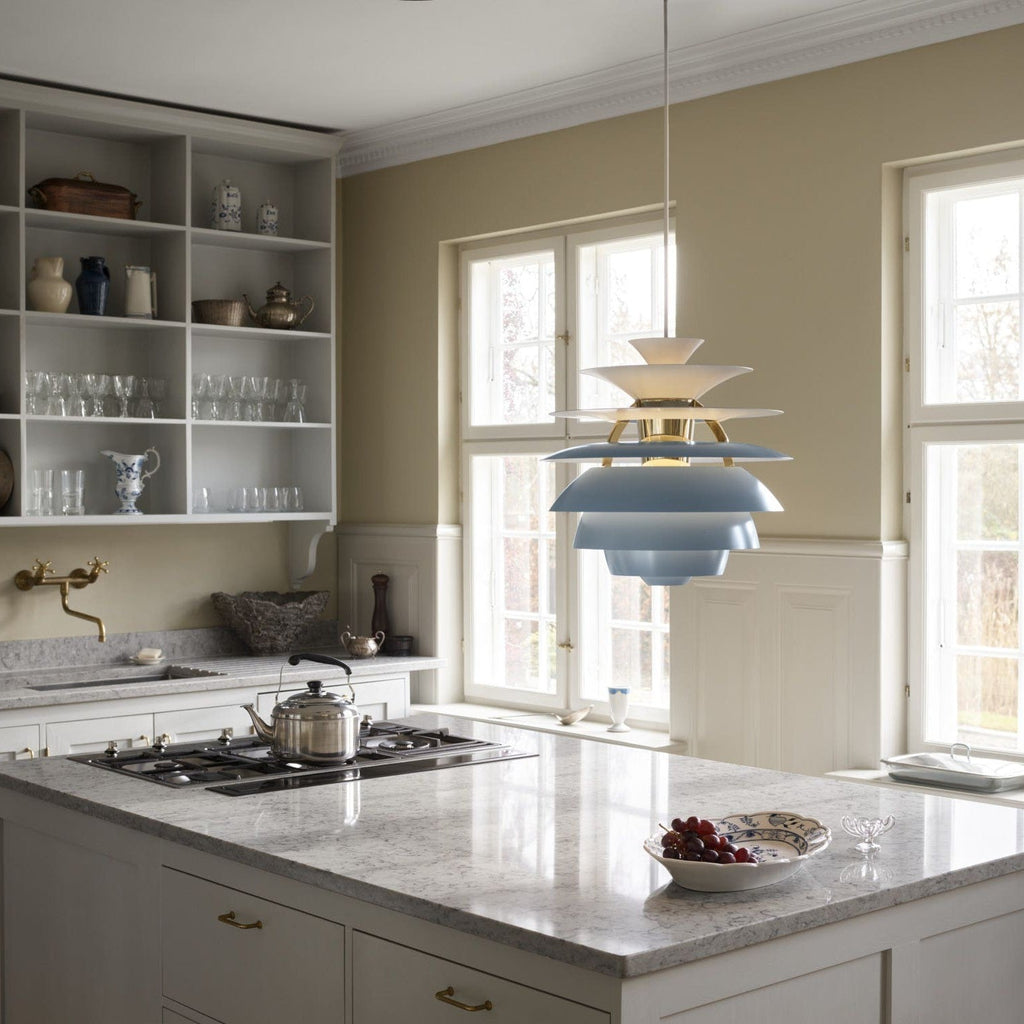 Louis Poulsen PH Snowball E27 Hanglamp