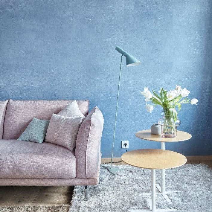 Louis Poulsen AJ Vloerlamp (Dusty Blue) - Second Chance